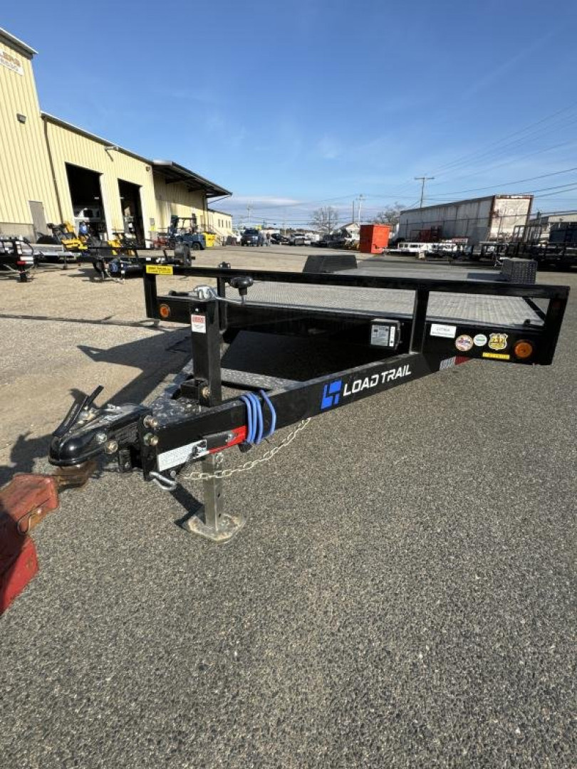 New 83" X 20' TANDEM AXLE CAR HAULER
