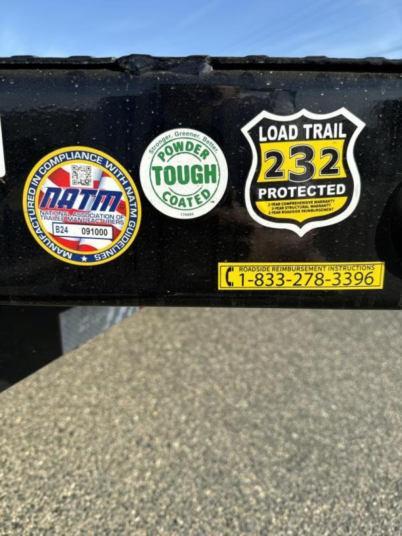 New 83" X 20' TANDEM AXLE CAR HAULER