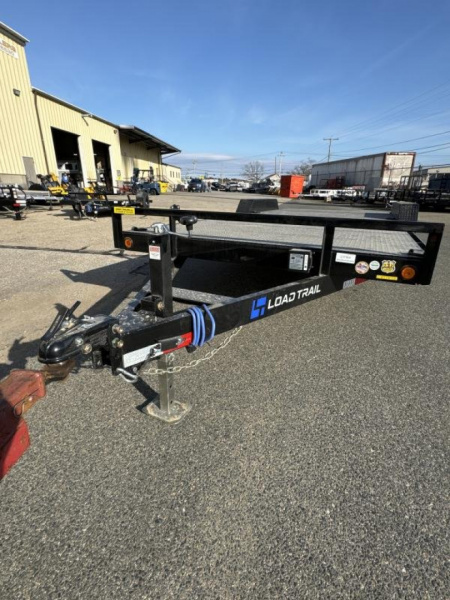 New 83" X 20' TANDEM AXLE CAR HAULER
