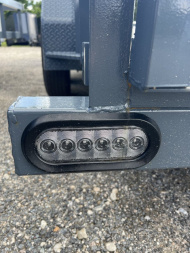 New 2025 GPS Trailers GTT7167K Utility Trailer