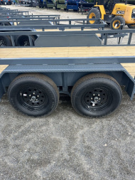 New 2025 GPS Trailers GTT7167K Utility Trailer