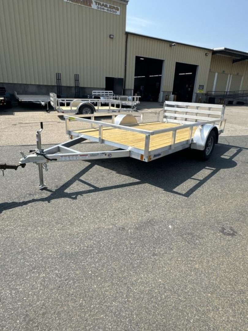 New 2024 Mission MU80X12 Utility Trailer