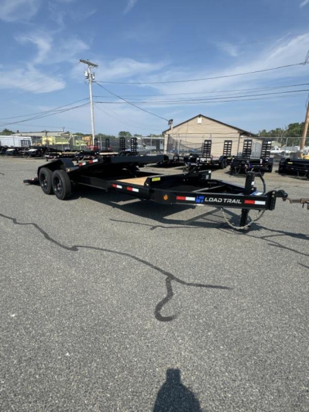 New 2024 Load Trail 83  X 20' TILT-N-GO Trailer 8K Axles