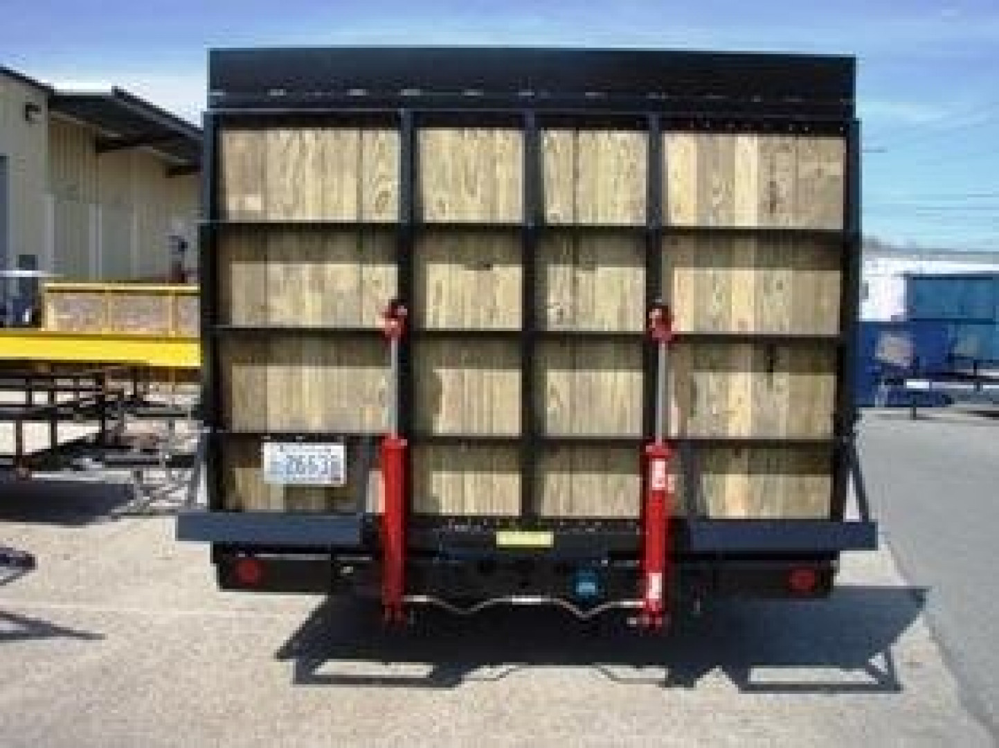 New Ramp Conversion Assembly