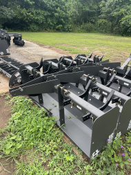 New 2025 IronCraft 3106-GR/6' STD BOX BLADE Attachment