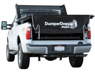 Used DumperDogg 6' and 8' Inserts Dump Trailer