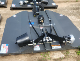 New 2025 IronCraft 1206SC-GR/6' STD DUTY CUTTER Attachment