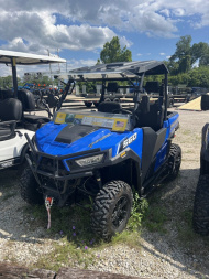 New 2024 LINHAI TBOSS 560 Utility Side-by-Side (UTV)