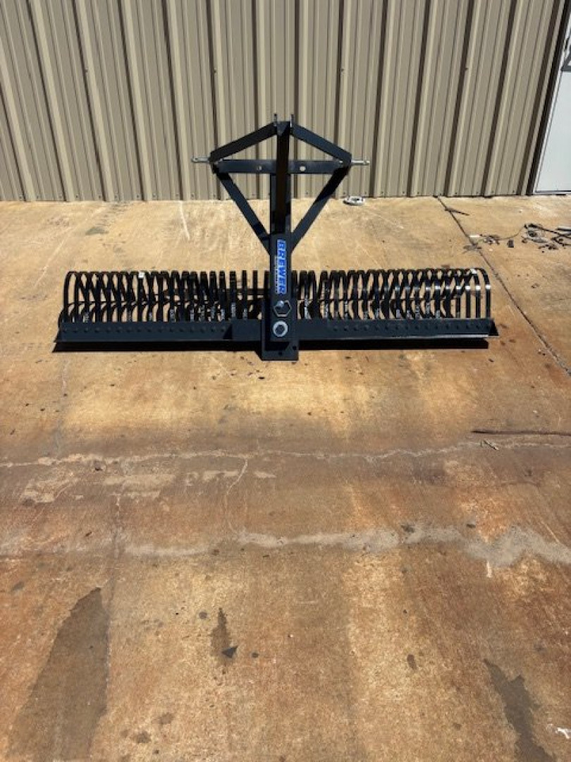 New 2025 Littleton Implements 7' LANDSCAPE RAKE