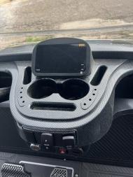 New 2025 Icon Trailers G40L Golf Cart