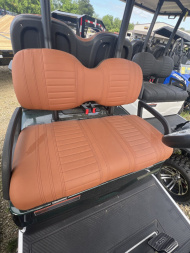 New 2025 Icon Trailers G40L Golf Cart