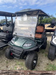 New 2025 Icon Trailers G40L Golf Cart