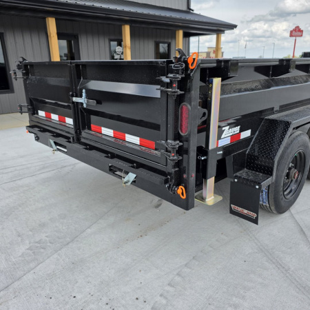 New 2025 Midsota 16' HVHD 22K Dump Trailer