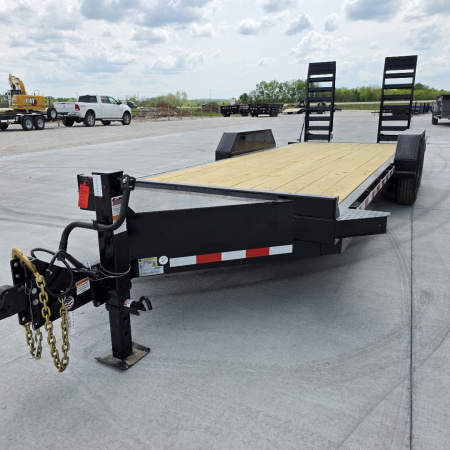 New 2025 Midsota 20'X82" NST20 Equipment Trailer