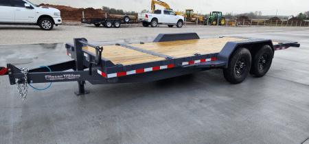 New 2025 Friesen Trailers GT148320 Equipment Trailer
