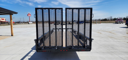 New 2025 Liberty LU10K83X20C5 Utility Trailer