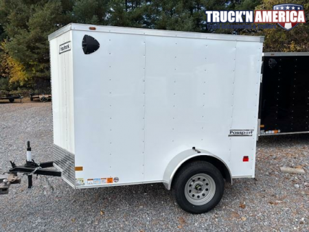 New 2025 Haulmark PP58S2 Passport Cargo / Enclosed Trailer