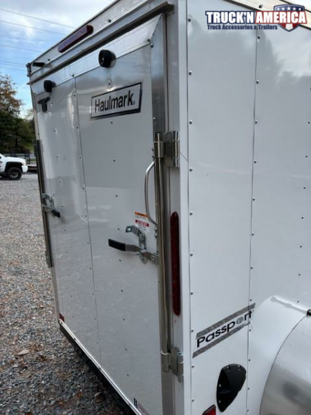 New 2025 Haulmark PP58S2 Passport Cargo / Enclosed Trailer