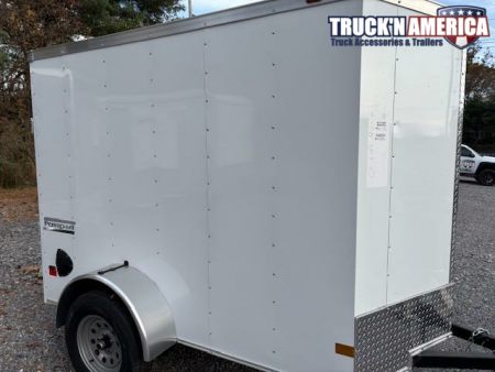 New 2025 Haulmark PP58S2 Passport Cargo / Enclosed Trailer