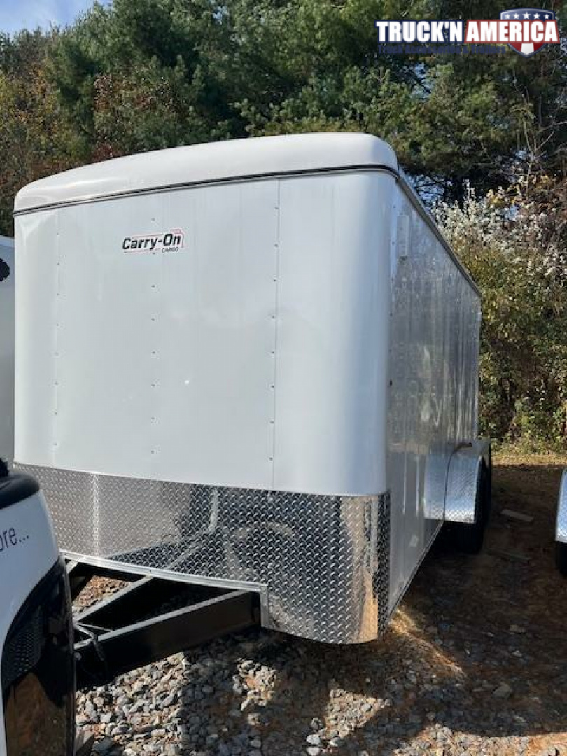 New 2023 Carry-On 7X16CG Cargo / Enclosed Trailer