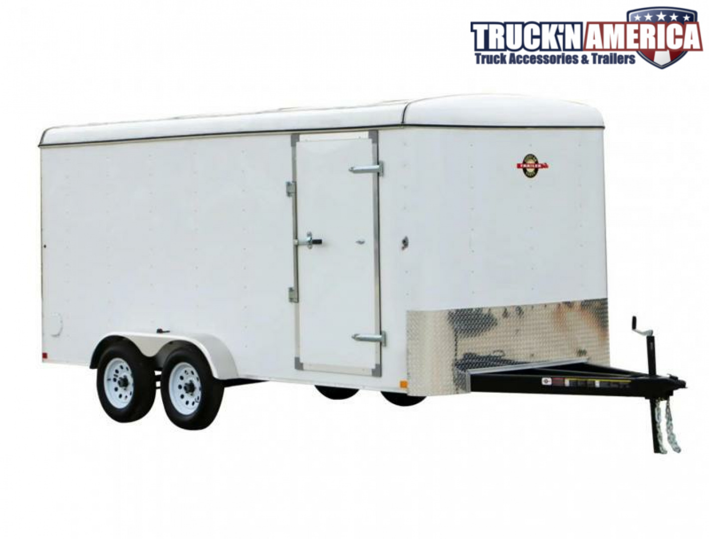 New 2023 Carry-On 7X16CG Cargo / Enclosed Trailer
