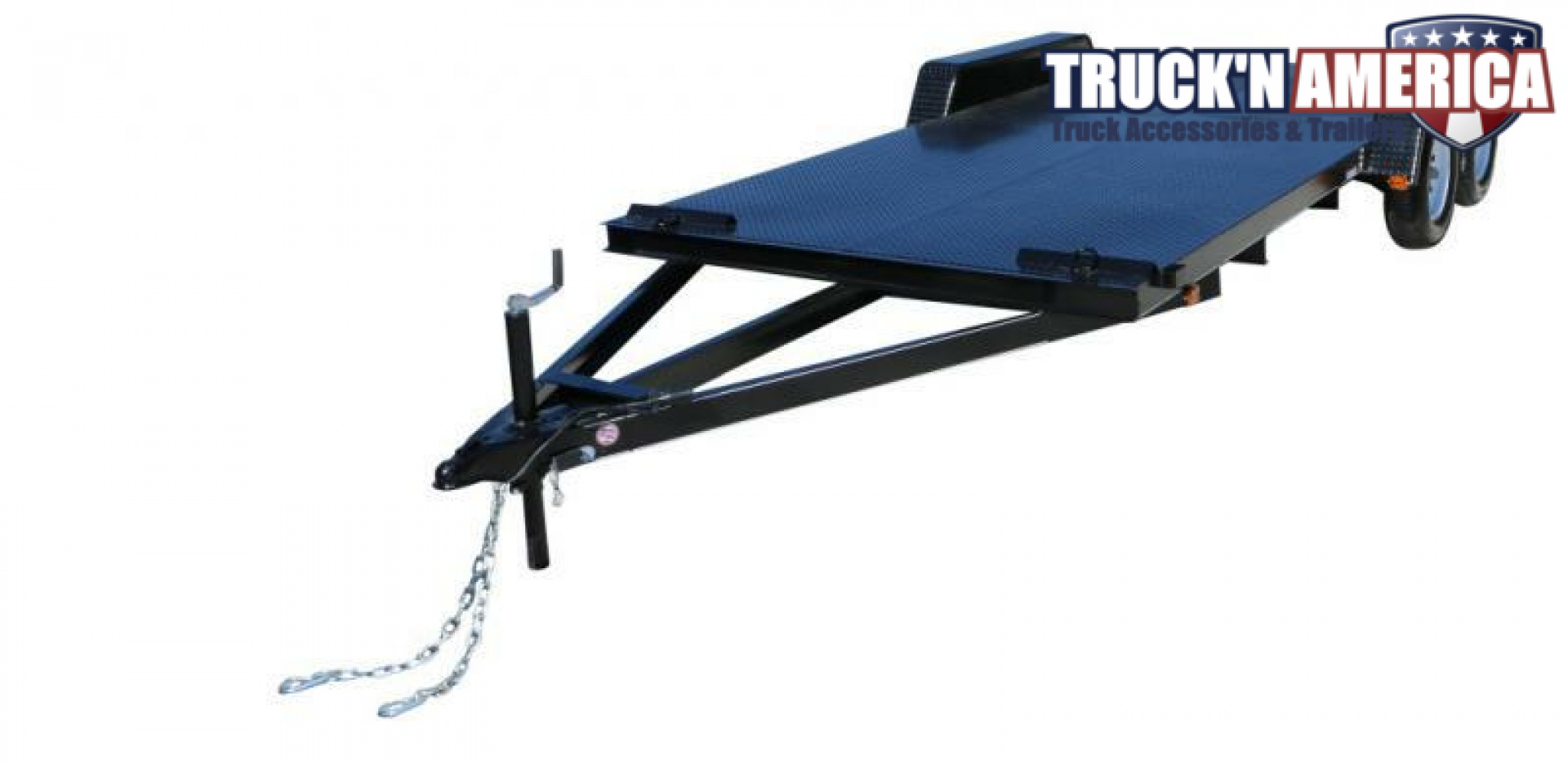 New 2025 Carry-On 7X18SF1BRK  Car Hauler