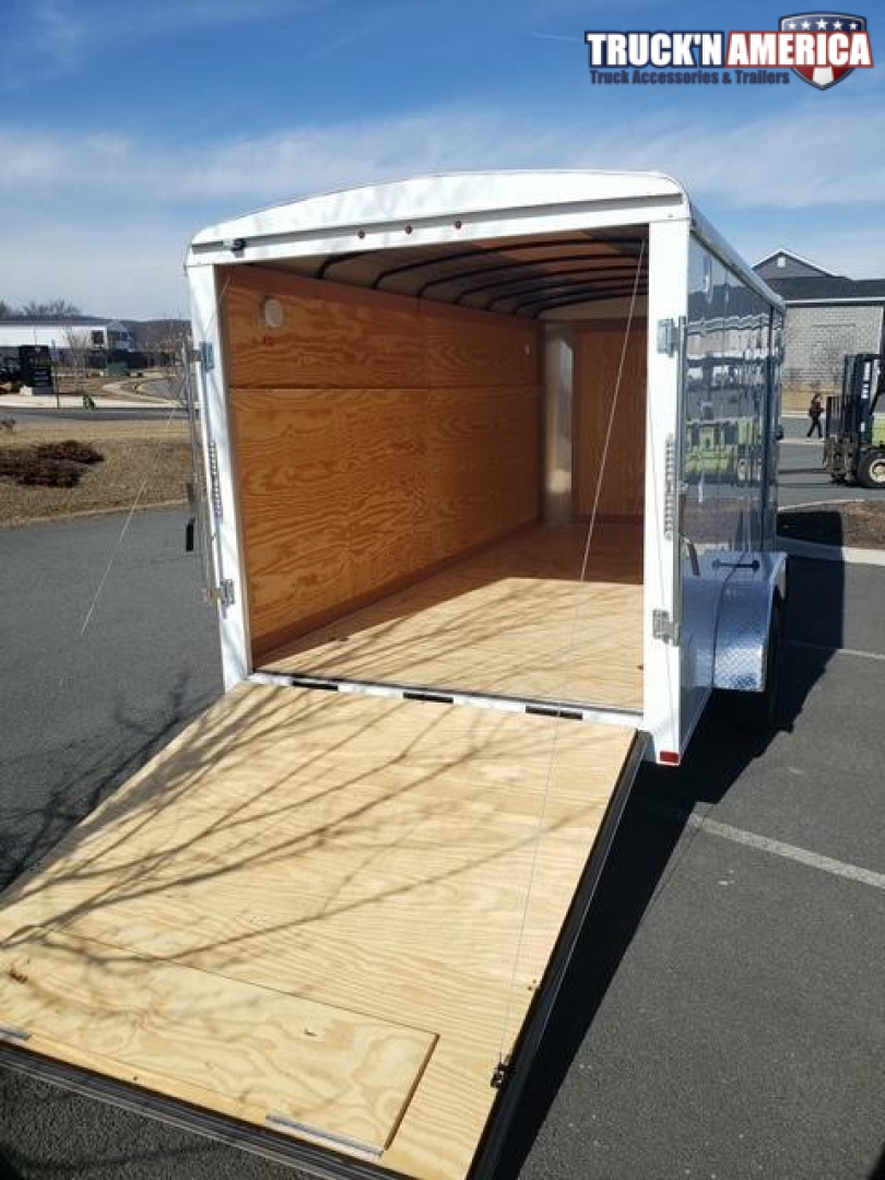 New 2024 Carry-On 7X16CGR  Cargo / Enclosed Trailer