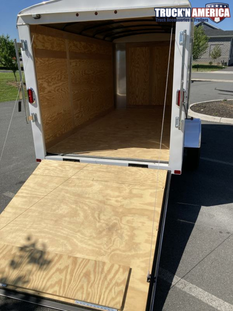 New 2024 Carry-On 6X12CGREC Other Cargo / Enclosed Trailer