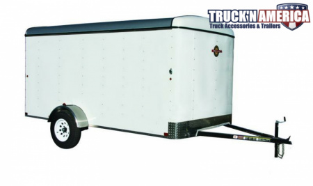 New 2024 Carry-On 6X12CGREC Other Cargo / Enclosed Trailer