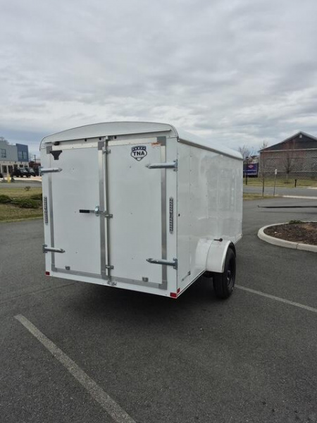 New 2024 Carry-On 6X12CGEC Other Cargo / Enclosed Trailer