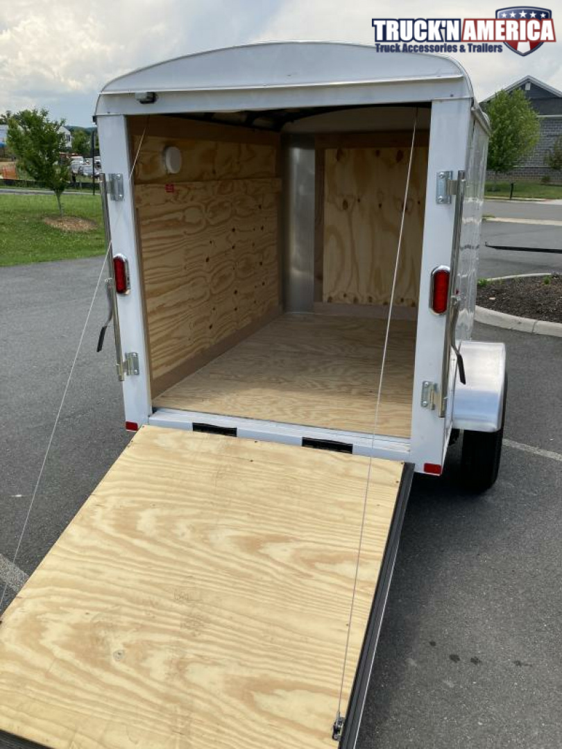 New 2024 Carry-On 5X8CGR Other Cargo / Enclosed Trailer