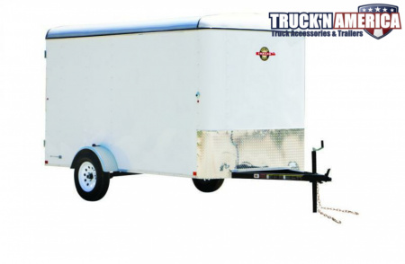 New 2024 Carry-On 5X8CGR Other Cargo / Enclosed Trailer