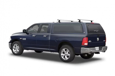 New Century ROYAL SPORT CAB HIGH FIBERGLASS Truck Cap
