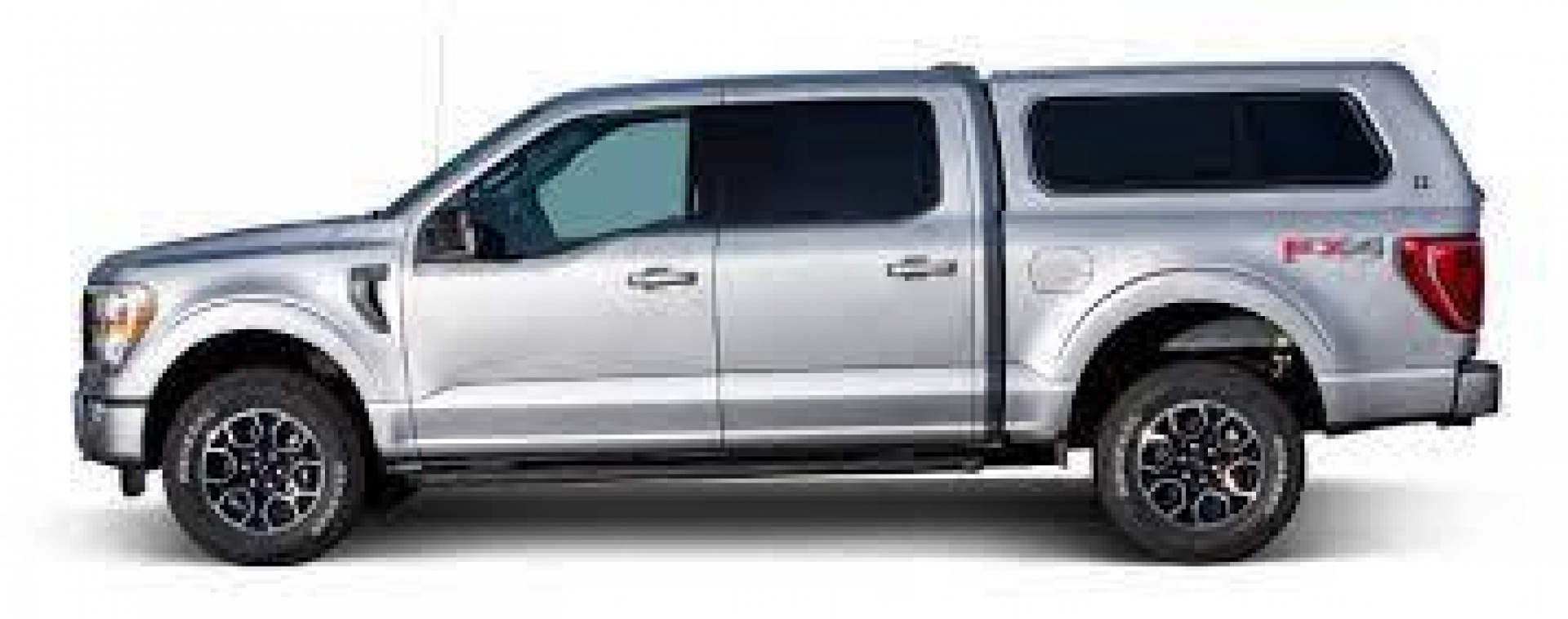 New Century ULTRA SPORT CAB HIGH FIBERGLASS Truck Cap