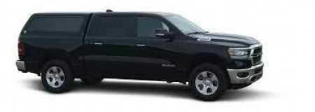 New Century ULTRA CAB HIGH FIBERGLASS Truck Cap