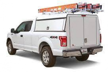 New Leer DCC COMMERCIAL ALUMINUM Truck Cap