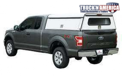 New Leer DCC-MT3 COMMERCIAL ALUMINUM Truck Cap