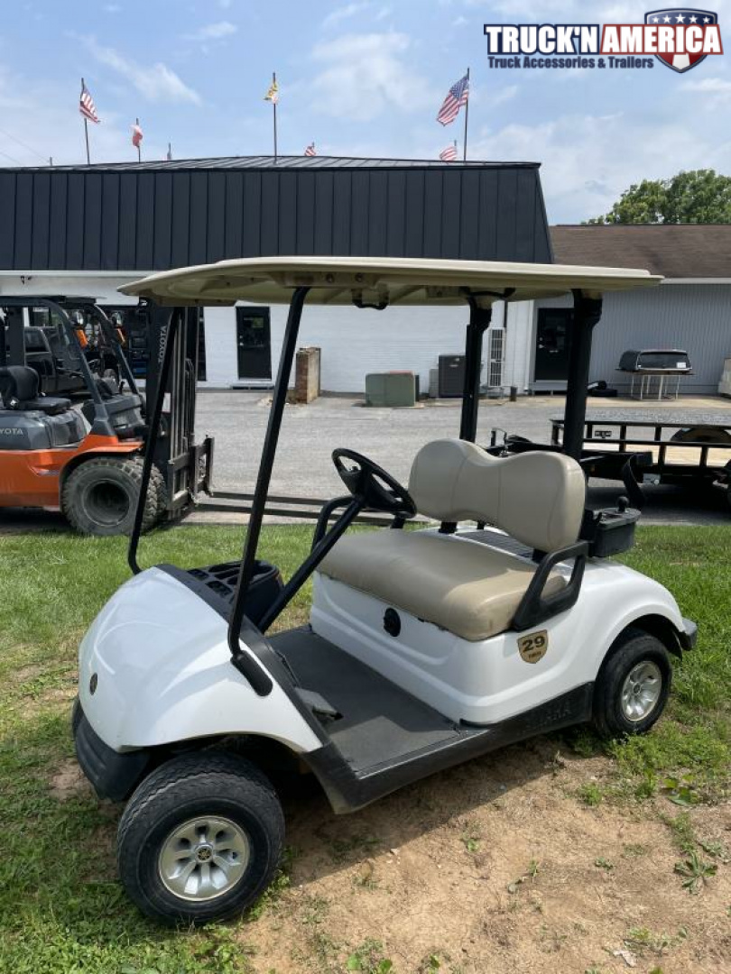 Used USED Yamaha Drive ELECTRIC Golf Cart (2013+)