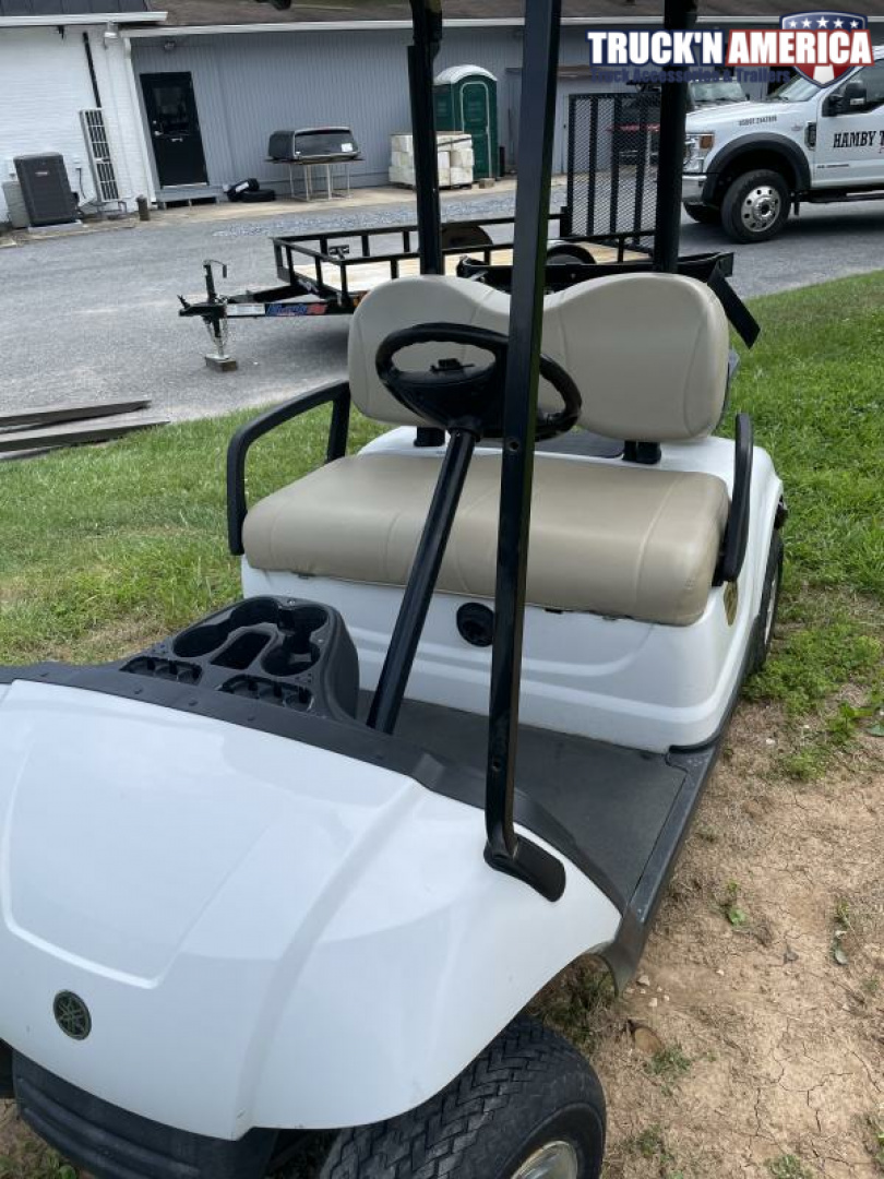 Used USED Yamaha Drive ELECTRIC Golf Cart (2013+)