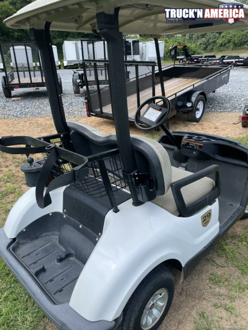 Used USED Yamaha Drive ELECTRIC Golf Cart (2013+)