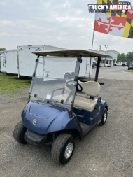 Used USED Yamaha Drive2 ELECTRIC Golf Cart (2017+)