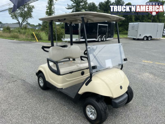 Used USED Yamaha Drive ELECTRIC Golf Cart (2013+)