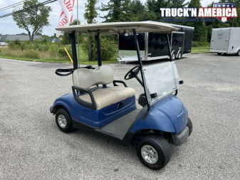 Used USED Yamaha Drive GAS Golf Cart (2013+)