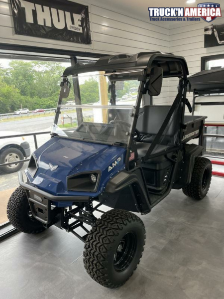 New 2024 American LandMaster AMP 4x2 2024 ELECTRIC Utility Side-by-Side (UTV)