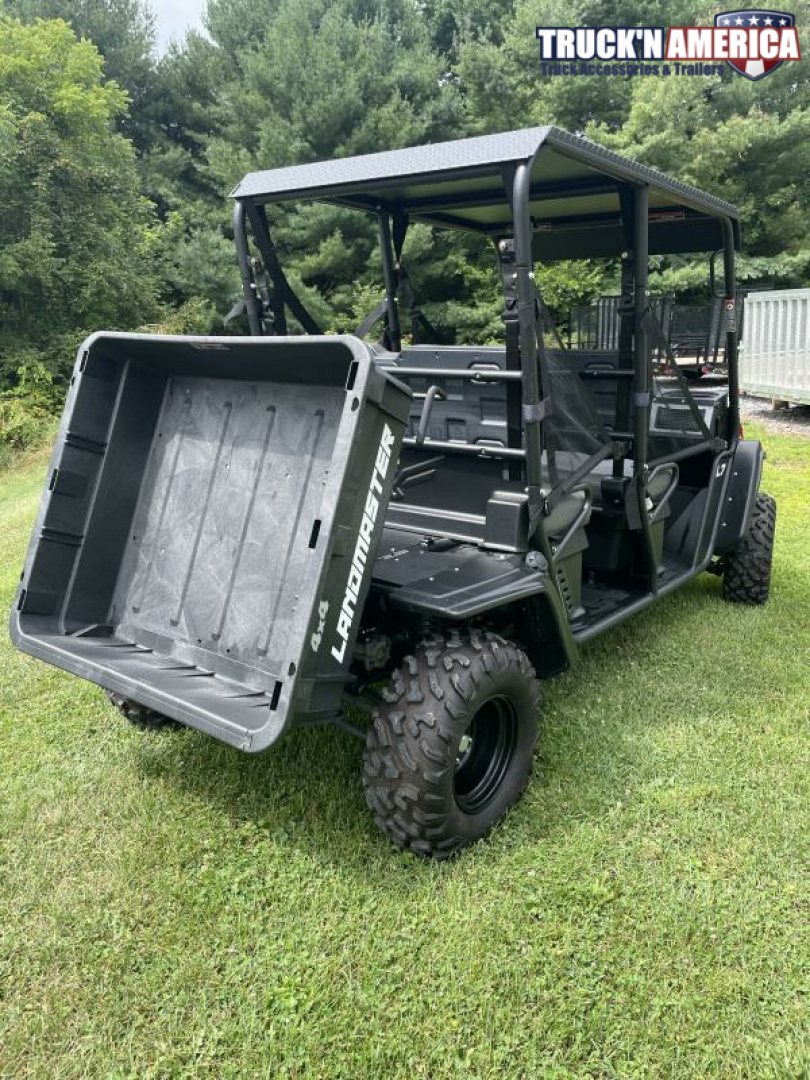 New 2023 American LandMaster L7 CREW- 4X4 2023 Utility Side-by-Side (UTV)