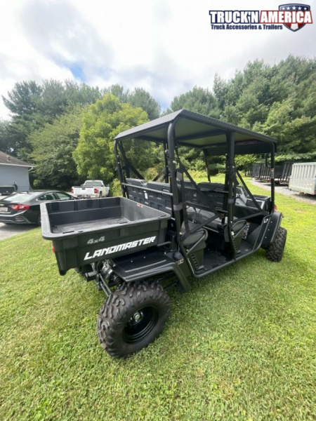 New 2023 American LandMaster L7 CREW- 4X4 2023 Utility Side-by-Side (UTV)