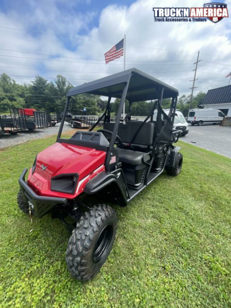 New 2023 American LandMaster L7 CREW- 4X4 2023 Utility Side-by-Side (UTV)