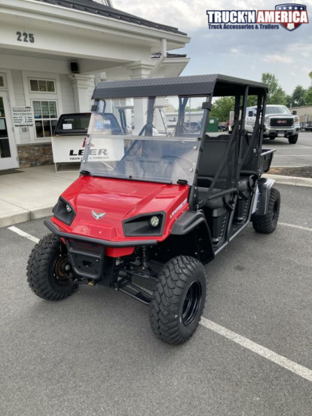 New 2022 American LandMaster EVx - 4x2 2022 Utility Side-by-Side (UTV)