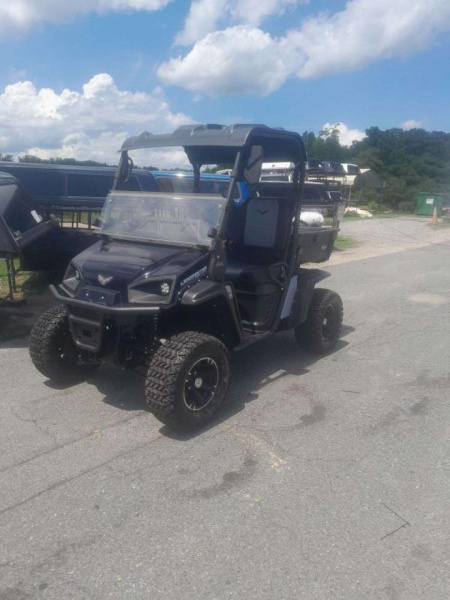 New 2022 American LandMaster L5W - 4X4 Utility Side-by-Side (UTV)