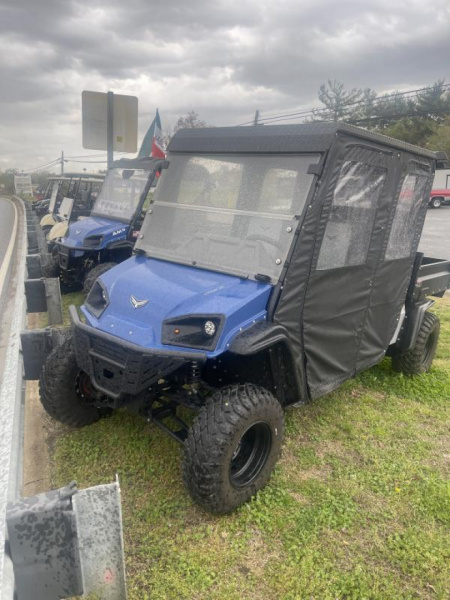 New 2022 American LandMaster EVx - 4x2 2022 Utility Side-by-Side (UTV)